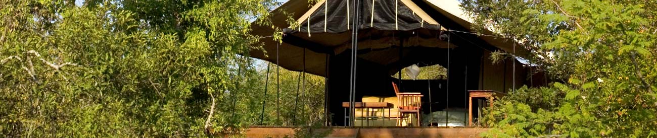 Honeyguide Mantobeni Tented Safari Camp